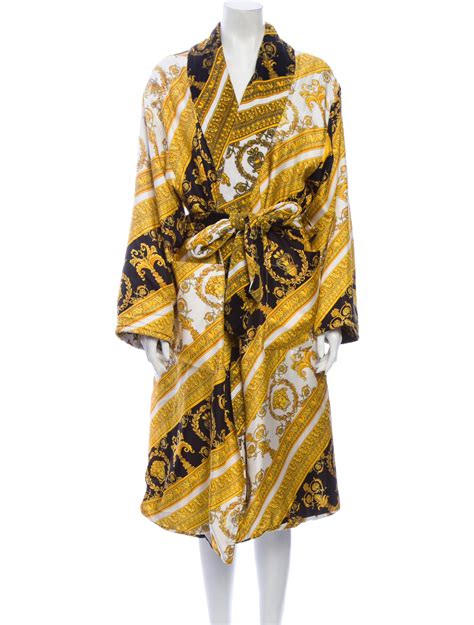 versace robe replica|versace kimono.